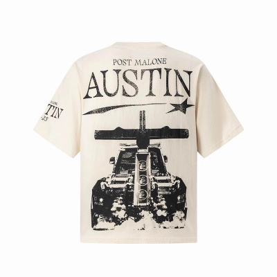 EM Sneakers Hellstar T-Shirt-65 White 02