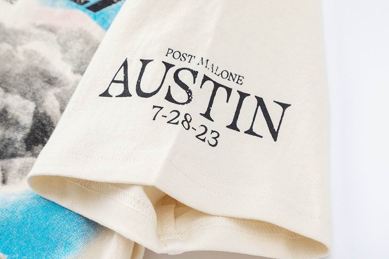 EM Sneakers Hellstar T-Shirt-65 White