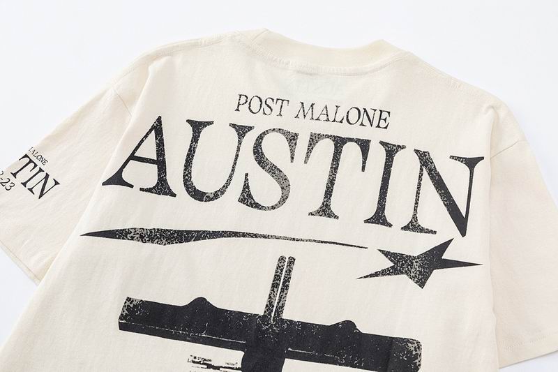 EM Sneakers Hellstar T-Shirt-65 White