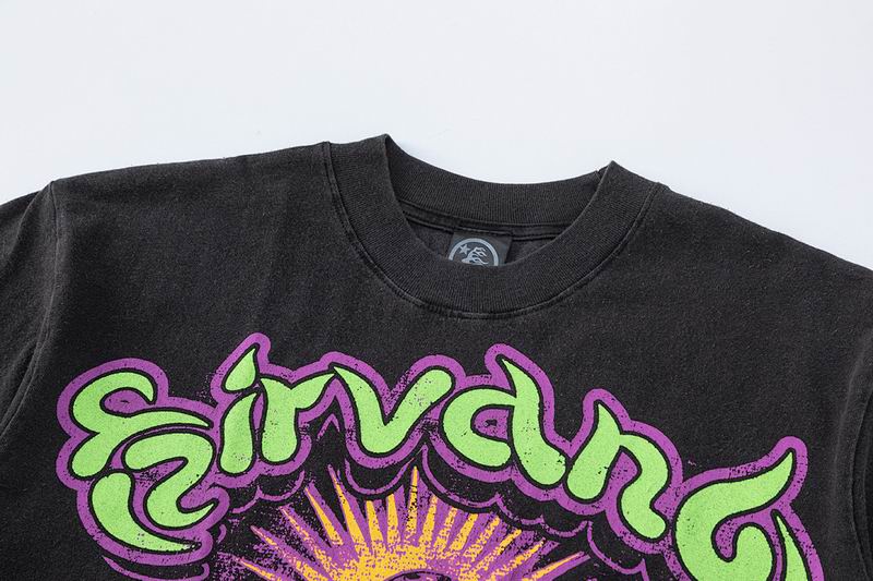 EM Sneakers Hellstar T-Shirt-66 Black