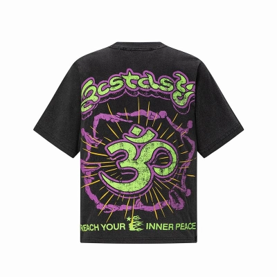 EM Sneakers Hellstar T-Shirt-66 Black 02