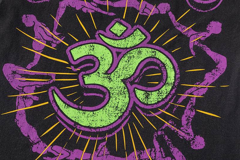 EM Sneakers Hellstar T-Shirt-66 Black