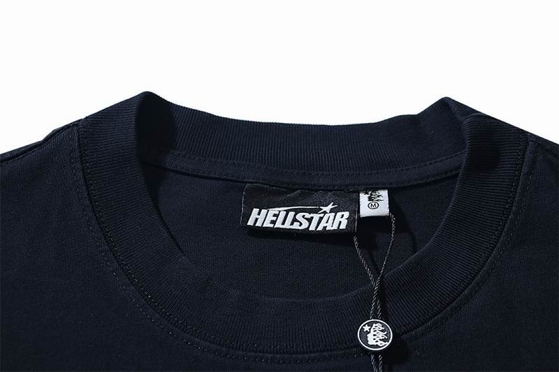 EM Sneakers Hellstar T-Shirt-6797 Black