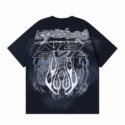 EM Sneakers Hellstar T-Shirt-6797 Black 02