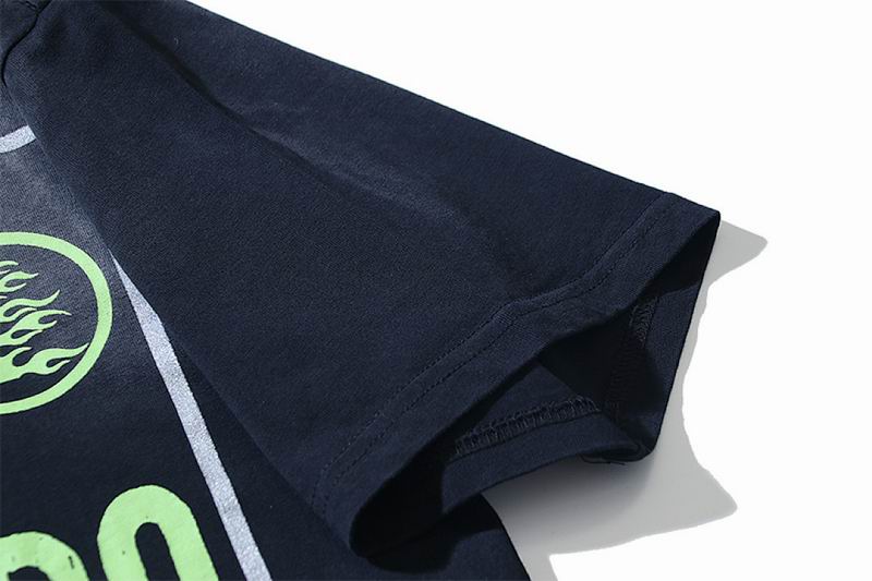 EM Sneakers Hellstar T-Shirt-6798 Black