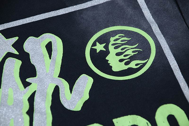 EM Sneakers Hellstar T-Shirt-6798 Black