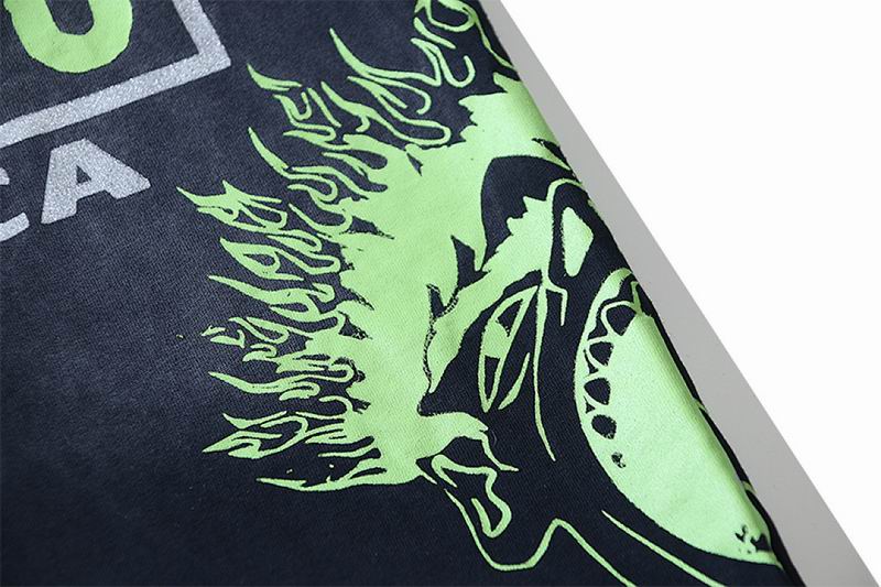 EM Sneakers Hellstar T-Shirt-6798 Black