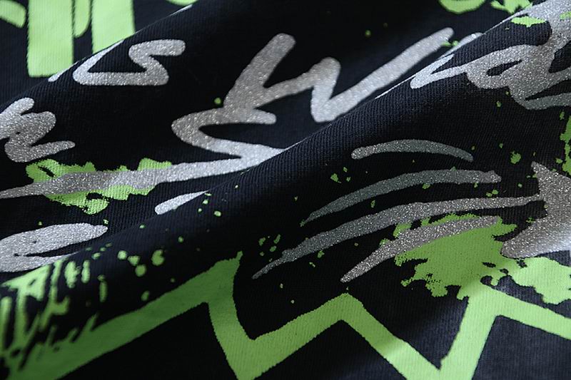 EM Sneakers Hellstar T-Shirt-6798 Black