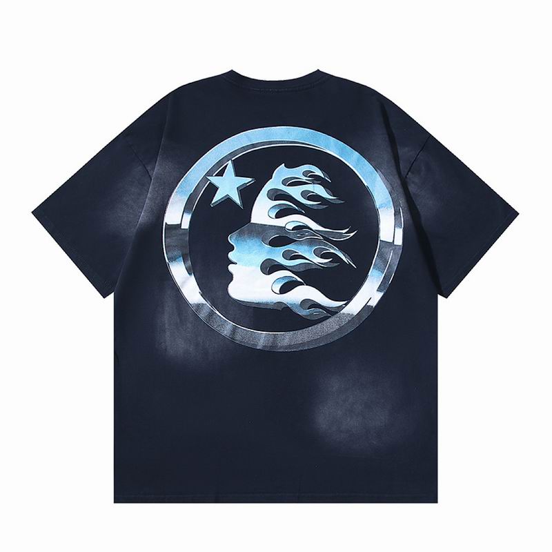 EM Sneakers Hellstar T-Shirt-6799 Black