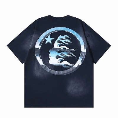 EM Sneakers Hellstar T-Shirt-6799 Black 02