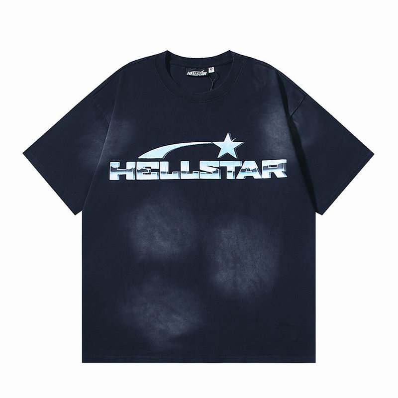EM Sneakers Hellstar T-Shirt-6799 Black