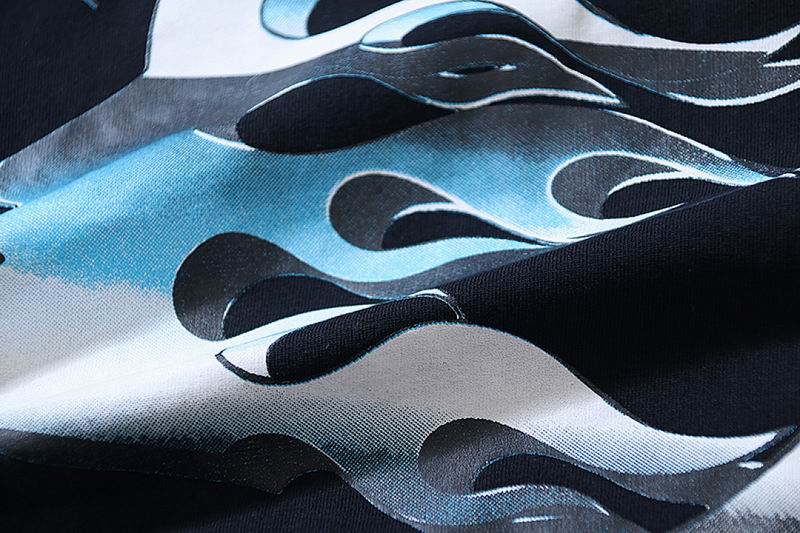 EM Sneakers Hellstar T-Shirt-6799 Black