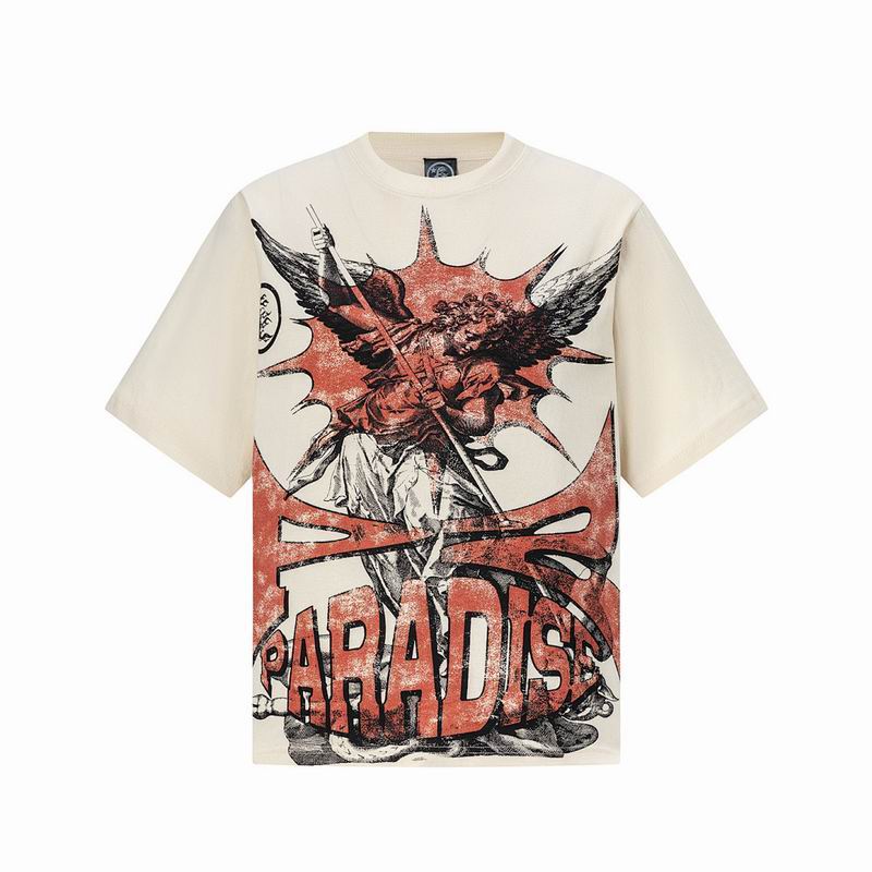 EM Sneakers Hellstar T-Shirt-67 White