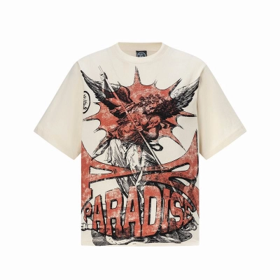 EM Sneakers Hellstar T-Shirt-67 White 01