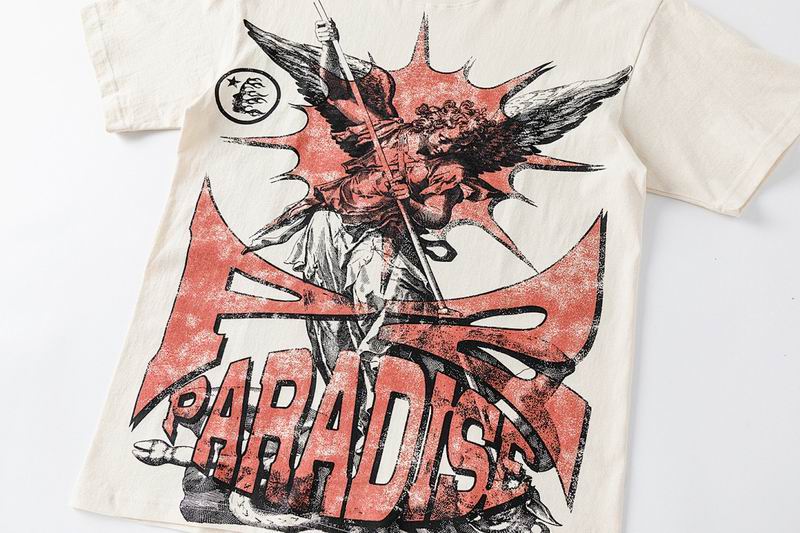 EM Sneakers Hellstar T-Shirt-67 White