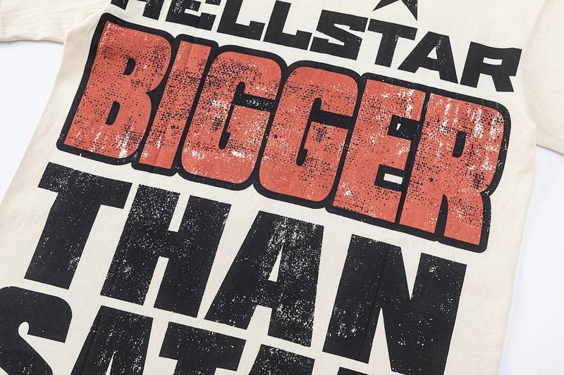 EM Sneakers Hellstar T-Shirt-67 White