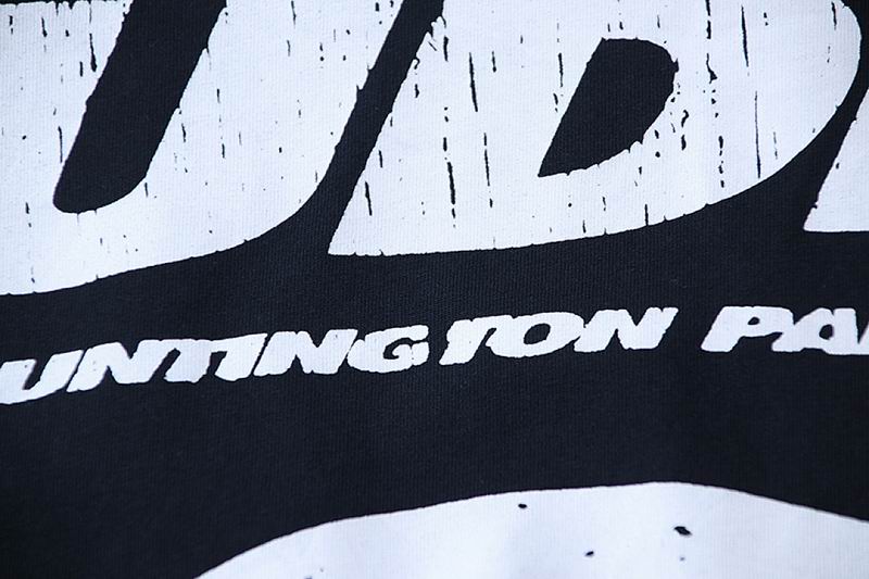 EM Sneakers Hellstar T-Shirt-6800 Black