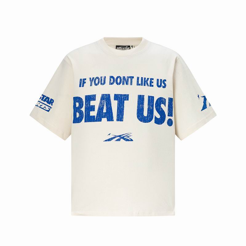 EM Sneakers Hellstar T-Shirt-77 White