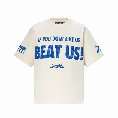 EM Sneakers Hellstar T-Shirt-77 White 01