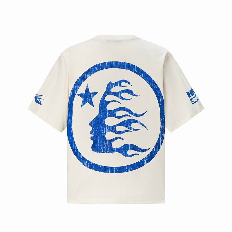 EM Sneakers Hellstar T-Shirt-77 White