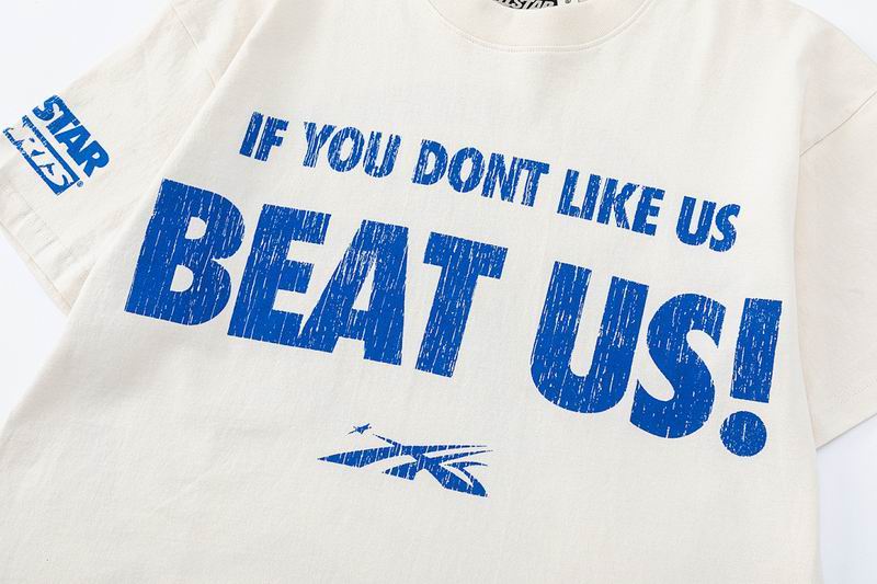 EM Sneakers Hellstar T-Shirt-77 White