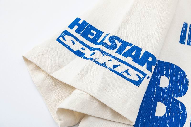 EM Sneakers Hellstar T-Shirt-77 White