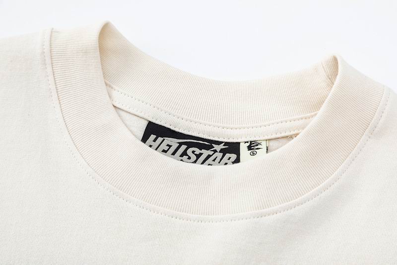 EM Sneakers Hellstar T-Shirt-77 White