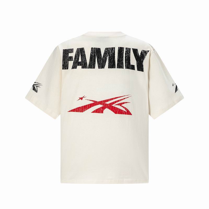 EM Sneakers Hellstar T-Shirt-86 Black /White