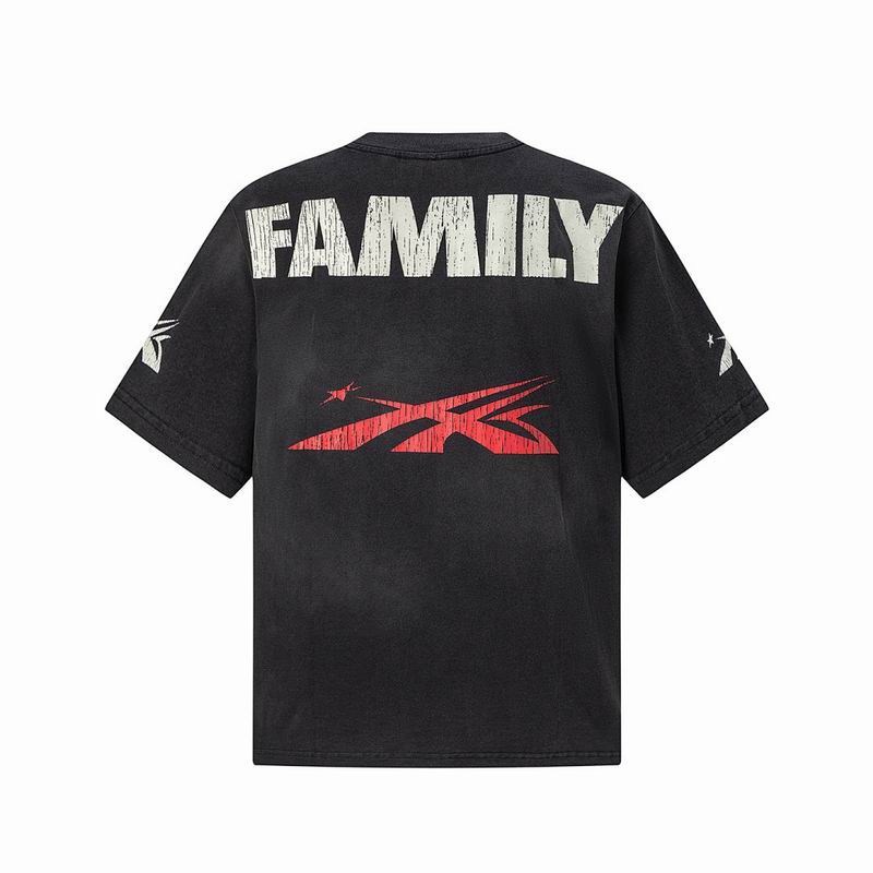 EM Sneakers Hellstar T-Shirt-86 Black /White