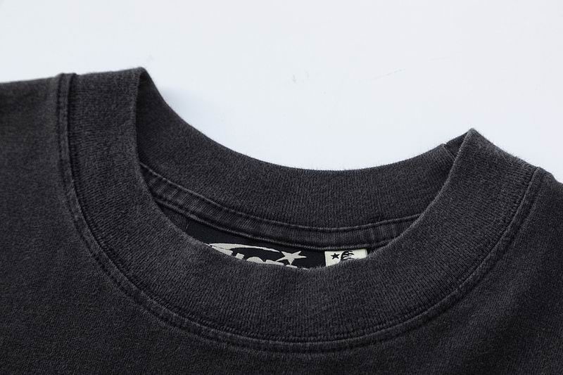 EM Sneakers Hellstar T-Shirt-86 Black /White