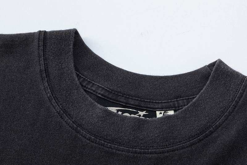 EM Sneakers Hellstar T-Shirt-86 Black /White