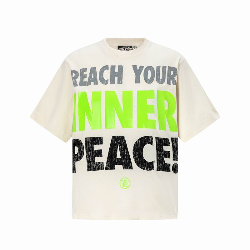 EM Sneakers Hellstar T-Shirt-92 White