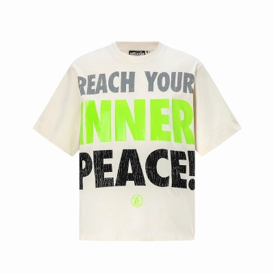 EM Sneakers Hellstar T-Shirt-92 White 01