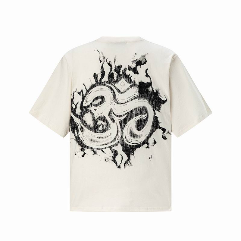 EM Sneakers Hellstar T-Shirt-92 White