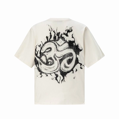 EM Sneakers Hellstar T-Shirt-92 White 02