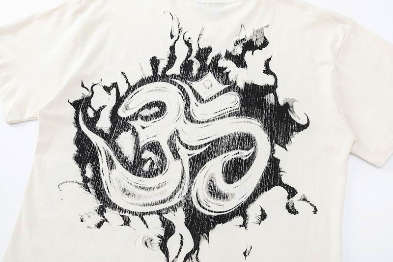 EM Sneakers Hellstar T-Shirt-92 White