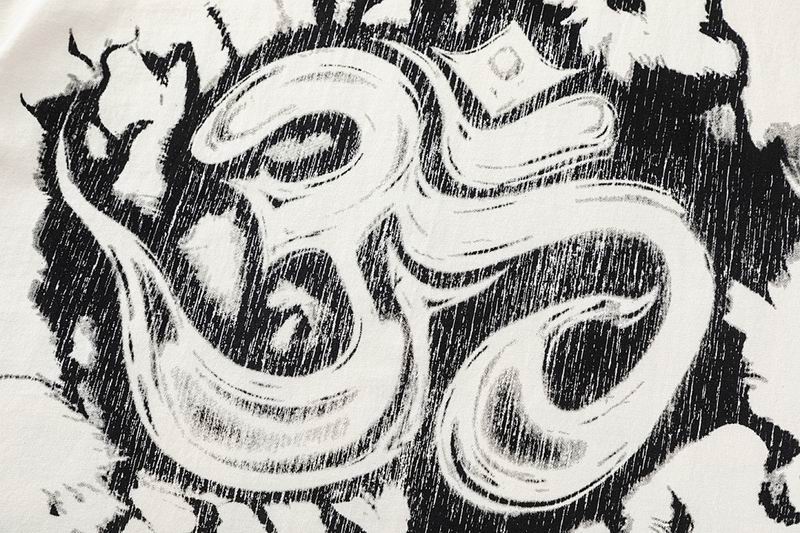 EM Sneakers Hellstar T-Shirt-92 White