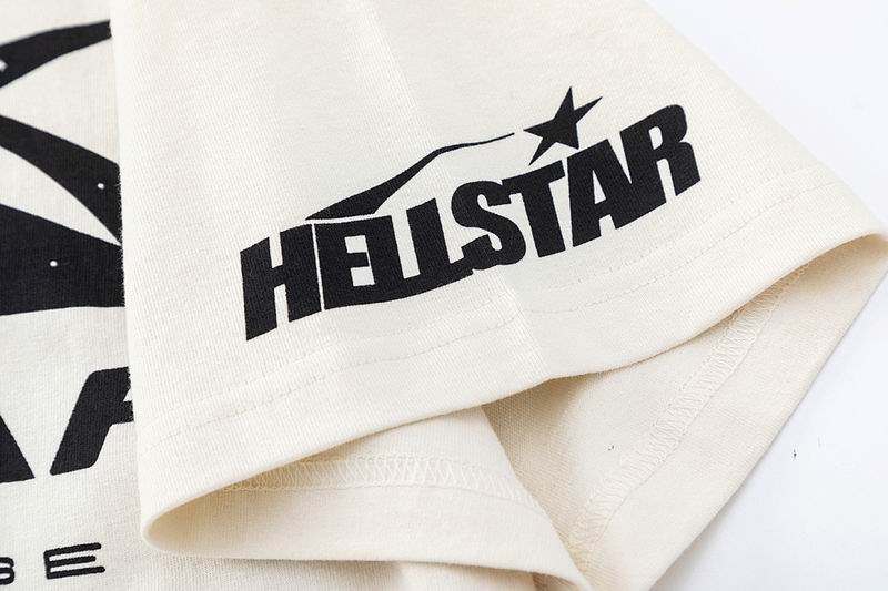 EM Sneakers Hellstar T-Shirt-97 White