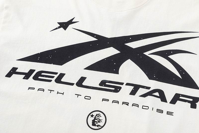 EM Sneakers Hellstar T-Shirt-97 White