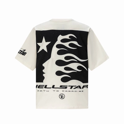 EM Sneakers Hellstar T-Shirt-97 White 02