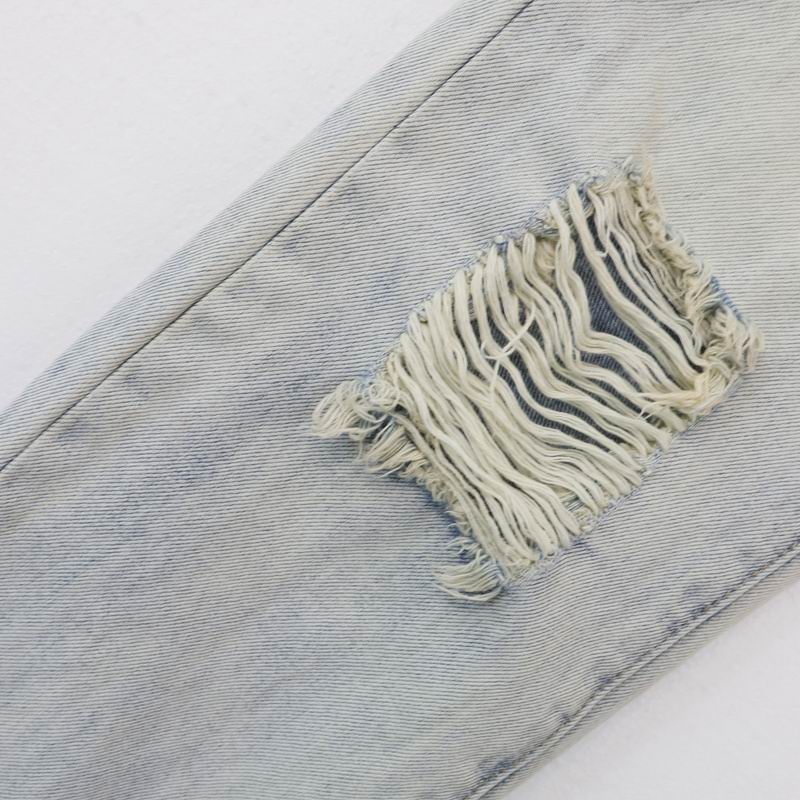 EM Sneakers Godspeed Infinity Denim v2 Wash Blue Jeans-8209