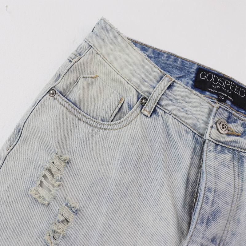 EM Sneakers Godspeed Infinity Denim v2 Wash Blue Jeans-8209