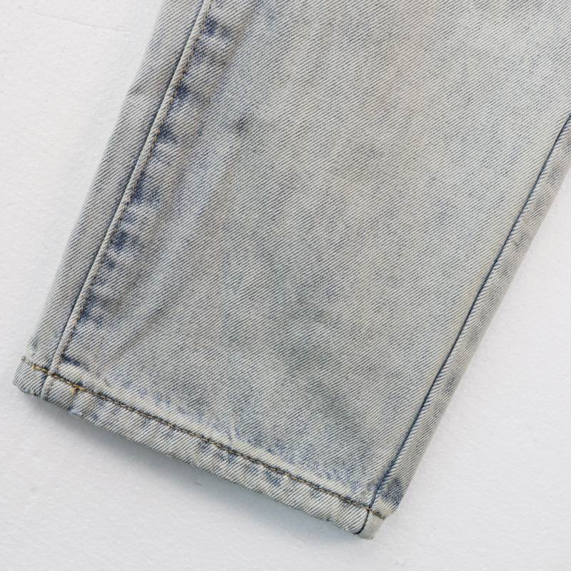 EM Sneakers Godspeed Infinity Denim v2 Wash Blue Jeans-8209