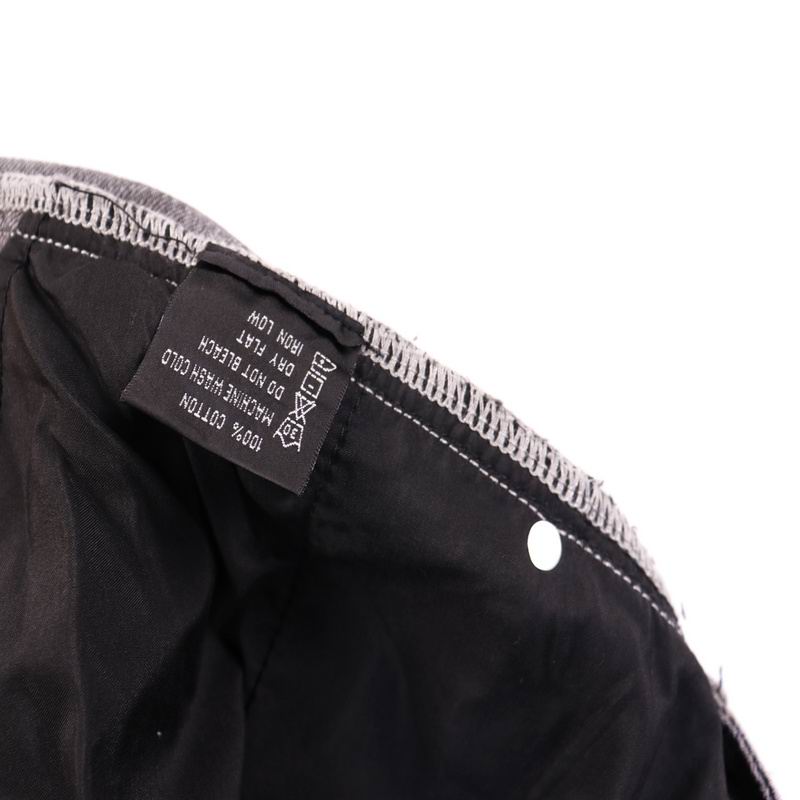 EM Sneakers Godspeed Infinity Denim v2 Wash Gray Jeans-8209