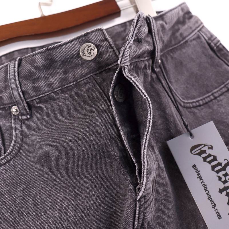 EM Sneakers Godspeed Infinity Denim v2 Wash Gray Jeans-8209