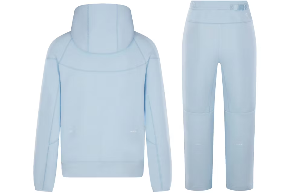 EM Sneakers Nike x NOCTA Tech Fleece Hoodie & Joggers Set Cobalt Blue/Tint
