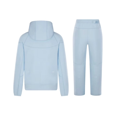 EM Sneakers Nike x NOCTA Tech Fleece Hoodie & Joggers Set Cobalt Blue/Tint 02