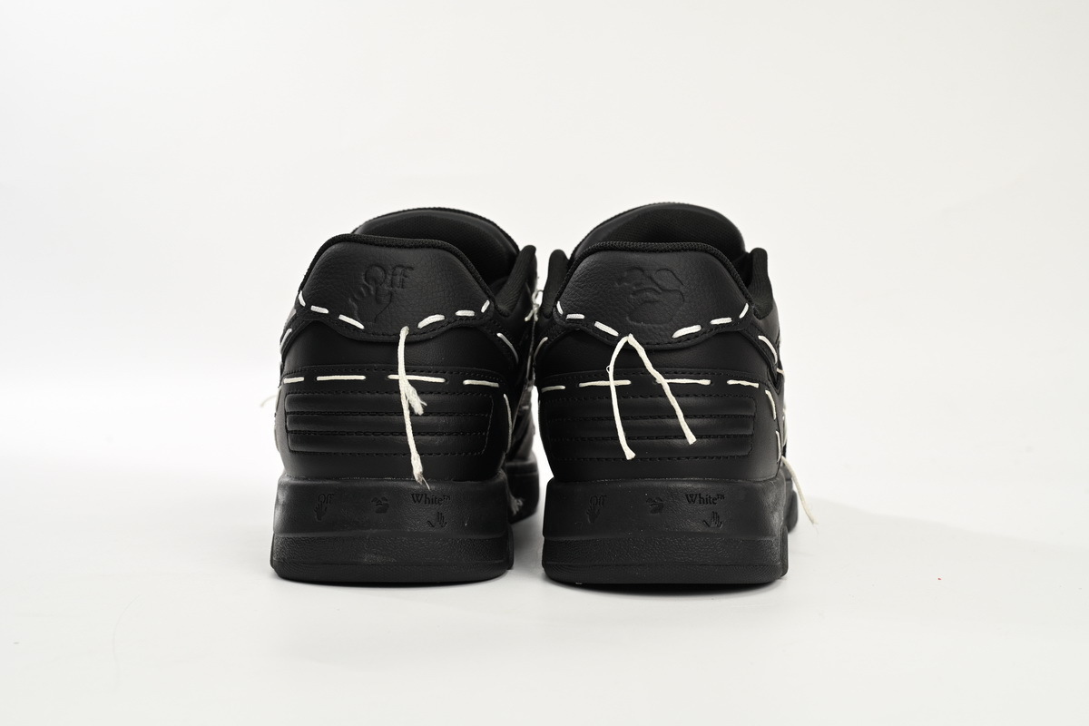 EM Sneakers OFF-WHITE Out Of Black White Line