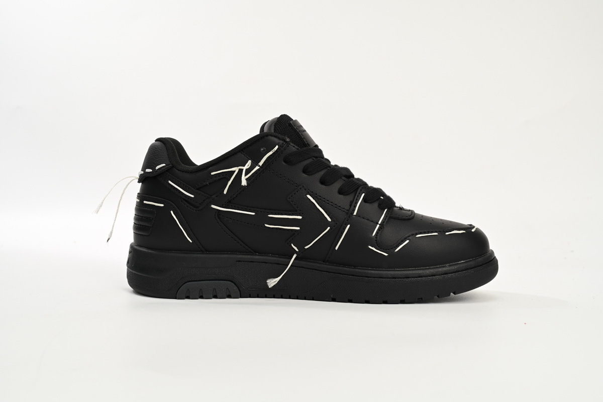 EM Sneakers OFF-WHITE Out Of Black White Line