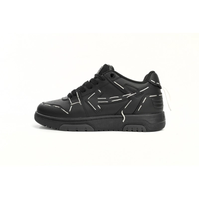 EM Sneakers OFF-WHITE Out Of Black White Line 01